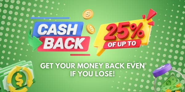 Lucky Ace casino online game banner
