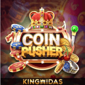 Coin Pusher casino online game
