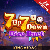 Dice Duet casino online game