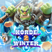 Horde 2 Winter casino online game slot