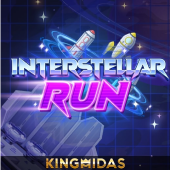 Interstellar Run casino online game
