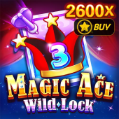 Magic Ace Wild Lock casino online game