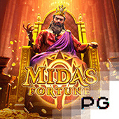 Midas Fortune casino online game