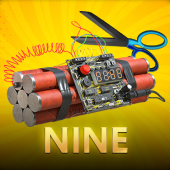 Nine casino online game