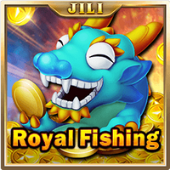 Royal Fishing casino online game