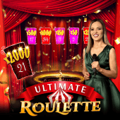Ultimate Roulette casino online game