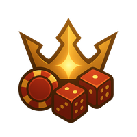 casino online game logo